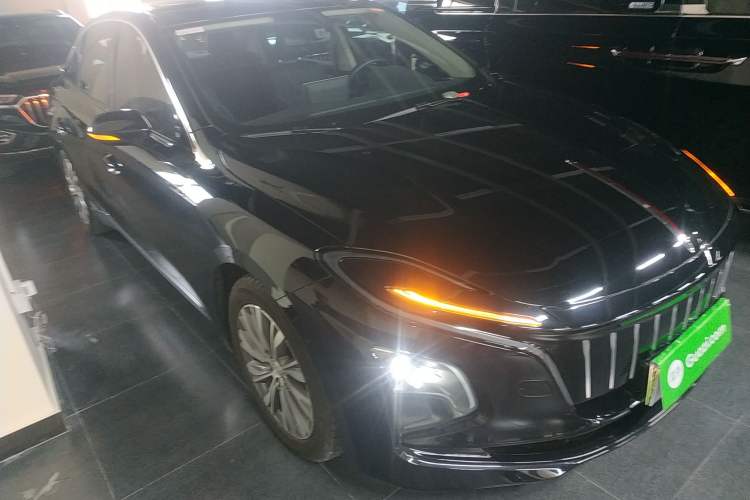 Used Hongqi E-QM5 2023 560km PLUS
