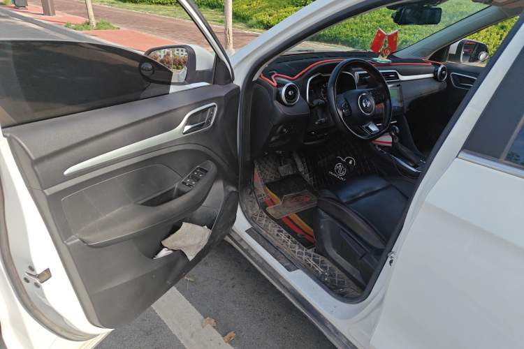 Used MG ZS 2020 180 DVVT Automatic Lite Driver Seat