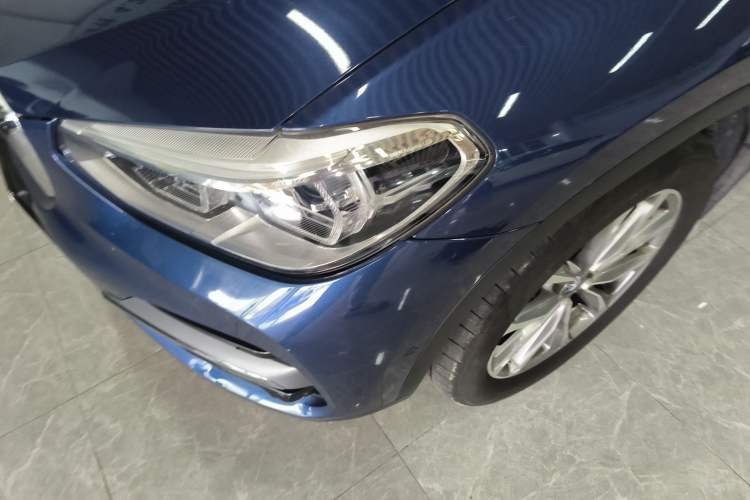 Used BMW X3 2019 xDrive25i Luxury Package