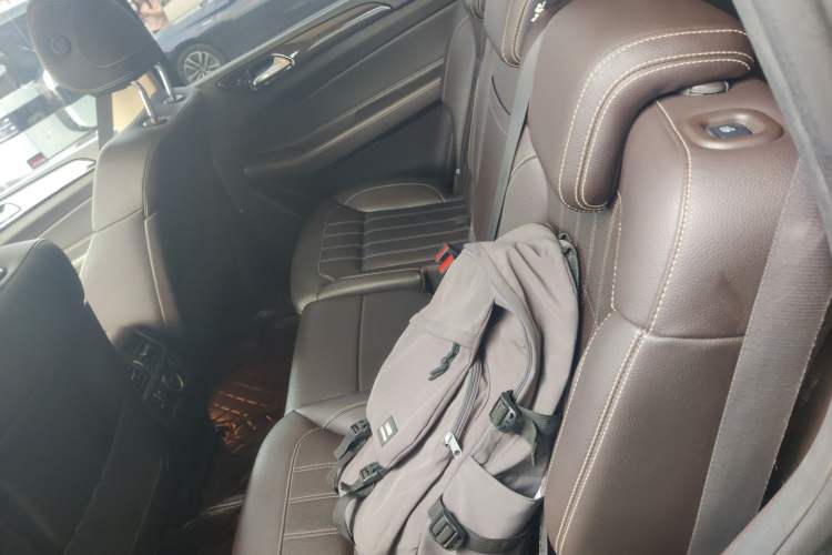 Used Mercedes-Benz GLS  Left Rear Seat