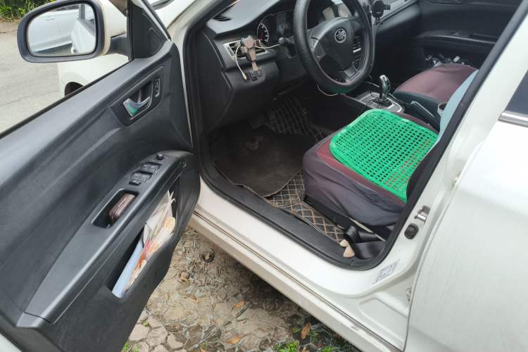 Used Bestune B30EV 2019 EV400
