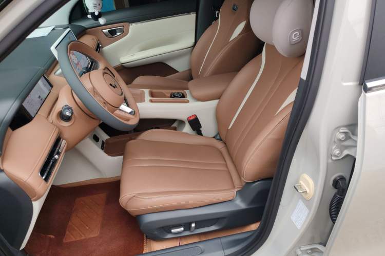 Used Wuling Bingo S 2025 Model 430km Flagship Edition
