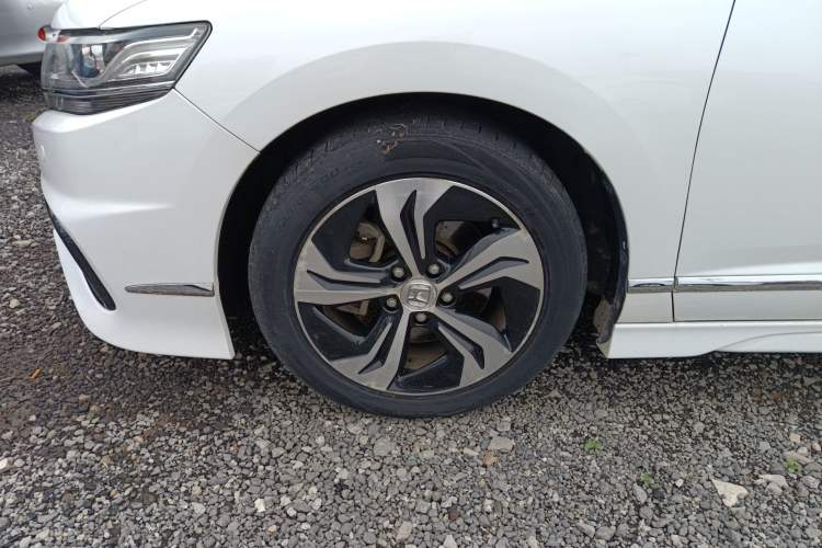 Used Honda Spirior 2017 2.4L Luxury Edition
