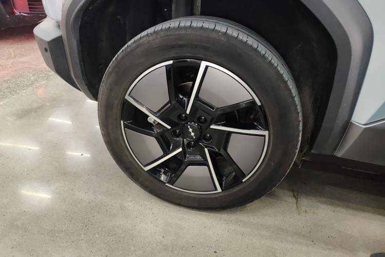 Used Formula Leopard Titanium 3 2025 501 km All-Wheel Drive Intelligent Driving Max Edition