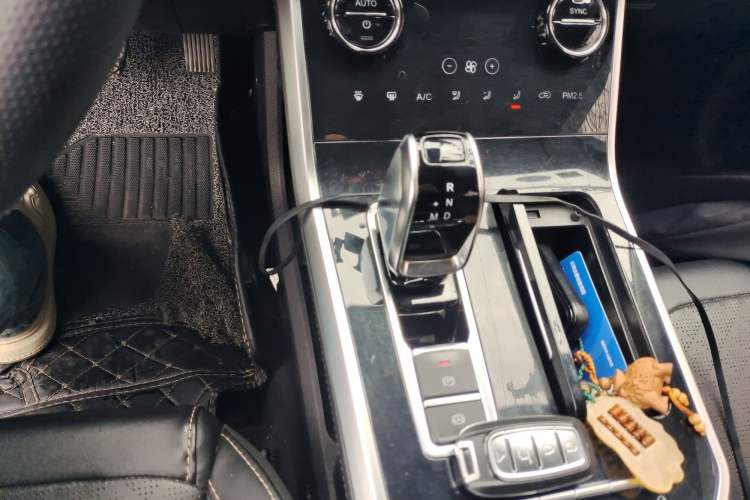 Used Chery Tiggo 8 2019 1.6 TGDI Automatic Luxury Model