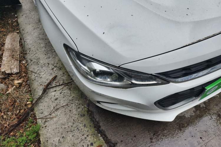 Used Chevrolet Cavalier 2018 320 Manual Xinyue Edition