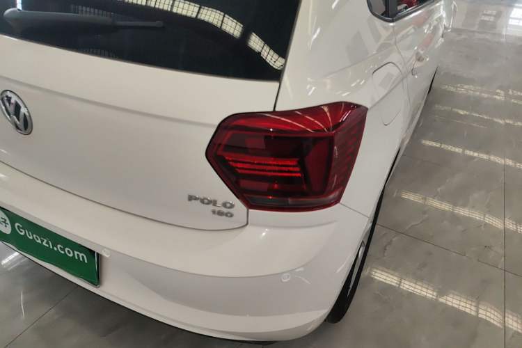 Used Volkswagen Polo 2019 Plus 1.5L Automatic Panoramic Enjoyment Edition