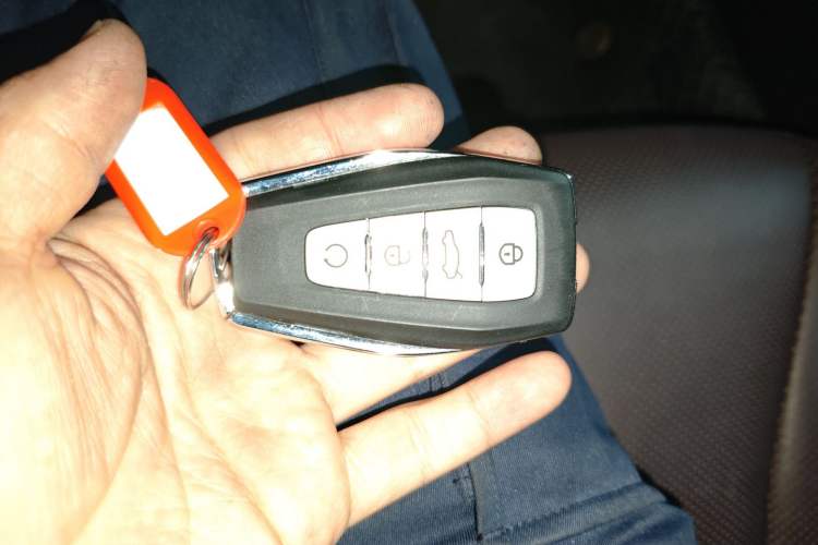 Used Geely Auto Monjaro L 2021 2.0TD DCT EVO Two-Wheel Drive Smart Luxury Version