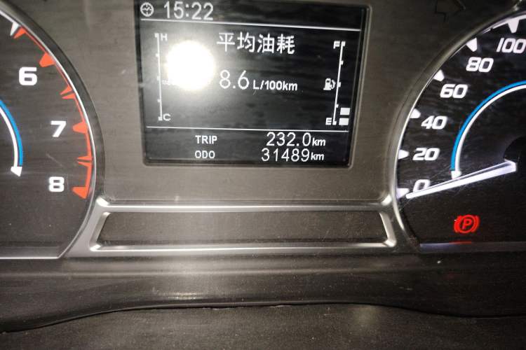 Used JMC Transit 2019 2.8T Commercial Version Short Wheelbase Mid-Roof 6-Seater China VI JX493
