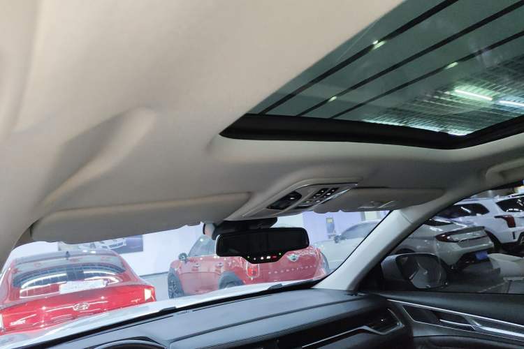 Used Haval F7 2020 1.5T Two-Wheel Drive i-Type
