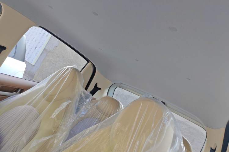 Used Wuling Hongguang MINIEV 2025 Four-Door Version Advanced Edition