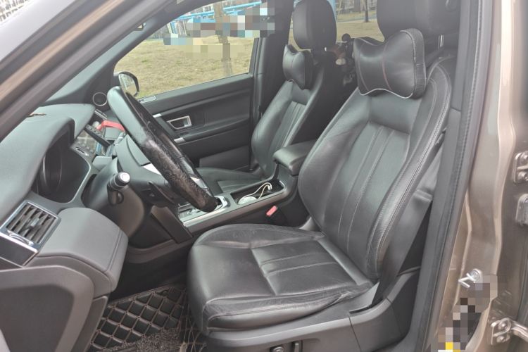 Used Land Rover Discovery Sport 2017 2.0T Cool Black Limited Edition
