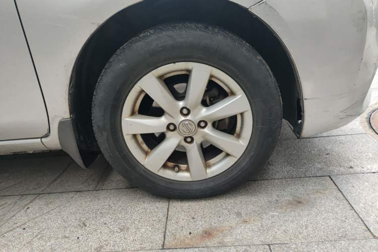 Used Nissan Sunny 2011 1.5XL Manual Deluxe Edition
