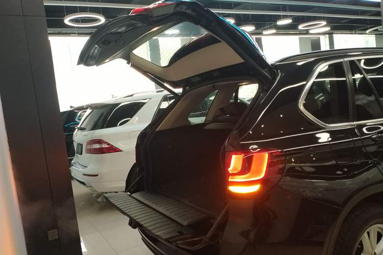 Used BMW X5 2014 xDrive35i Elegant Edition