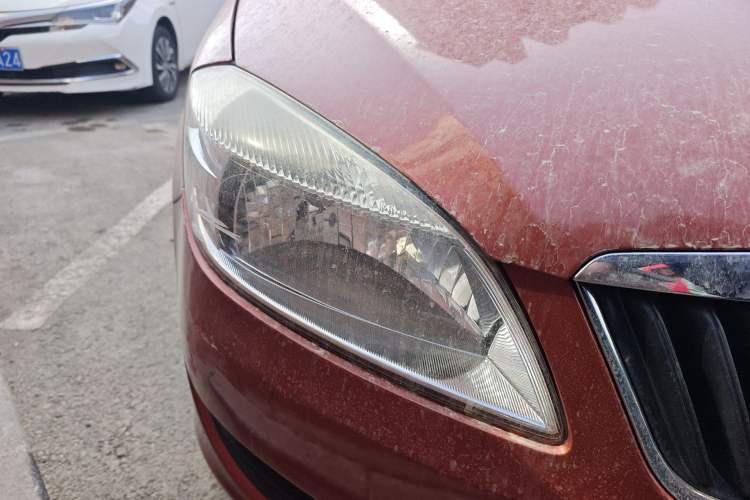 Used Skoda Fabia 2012 1.4L Automatic Crystal Edition
