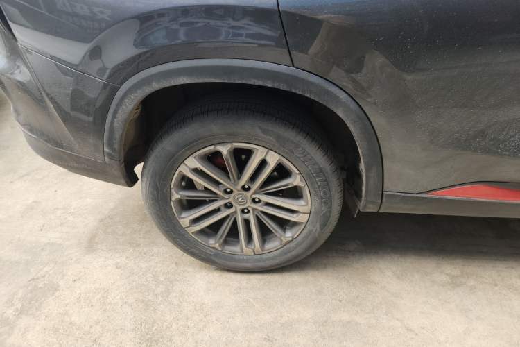 Used CHANGAN CS75 PLUS 2022 1.5T Automatic Luxury Model
