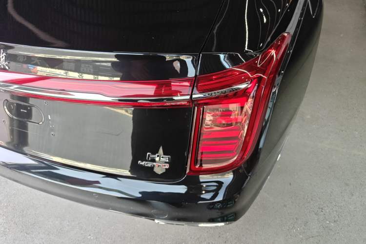 Used Hongqi H9 2020 2.0T Smart Connect Flagship Edition