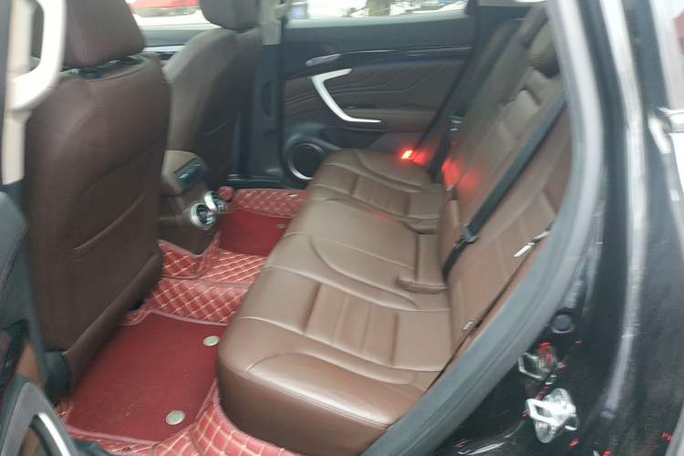 Used Wey VV7 2017 2.0T Flagship Model