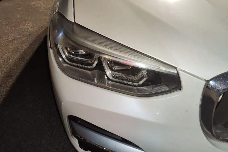 Used BMW X3 2018 xDrive25i Luxury Package China V