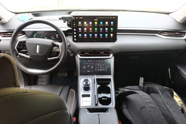 Used Wey Latte DHT-PHEV 2022 1.5T Four-Wheel Drive Extra-Large Version