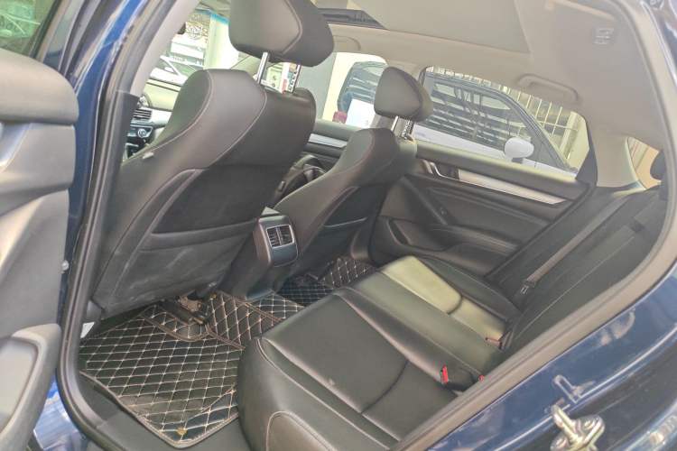 Used Honda Inspire 2019 260TURBO Elegant Edition China VI Emission Standard
