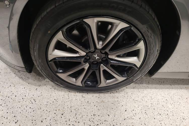 Used XPeng P7 2020 670E