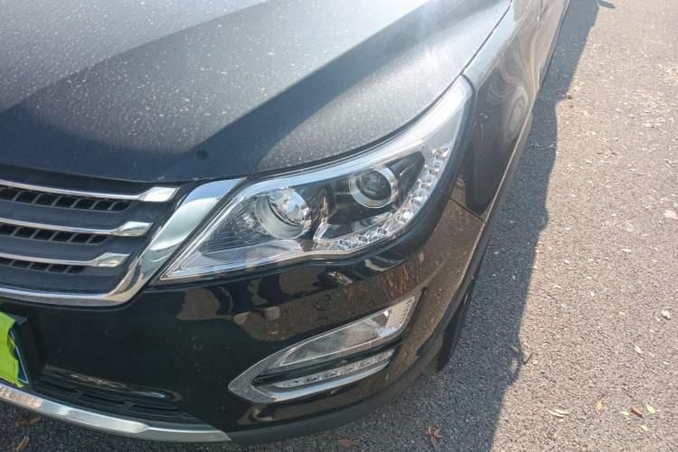 Used Baojun 560 2016 1.8L iAMT Luxury Model
