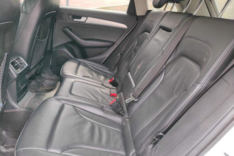 Used Audi Q5 2015 40 TFSI Technology Edition