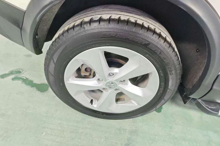 Used Nissan Qashqai 2022 2.0L CVT XV Smart Enjoyment Version