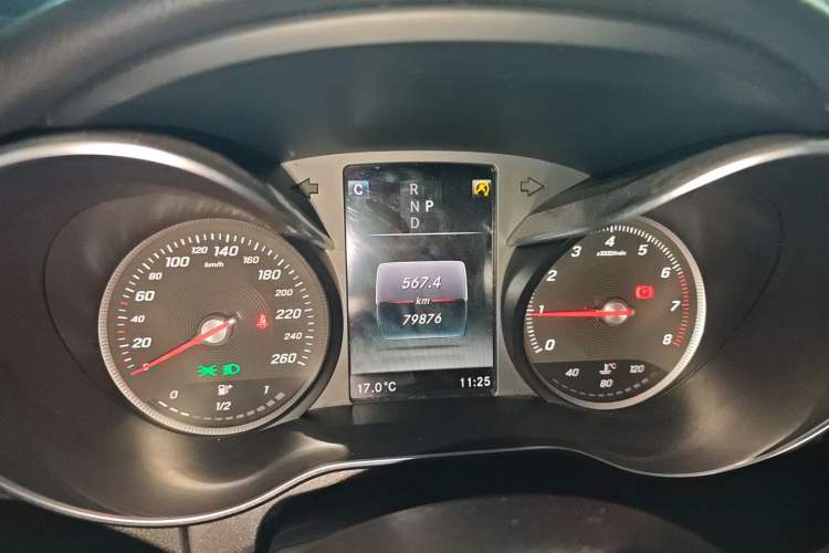 Used Mercedes-Benz C-Class 2017 Restyled C 200 Sport Edition