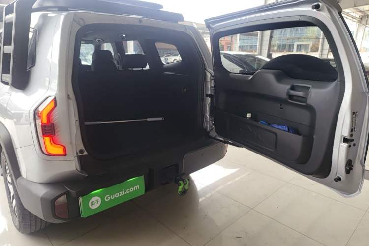 Used Deepal G318 2024 Four-Wheel Drive Comfort Edition