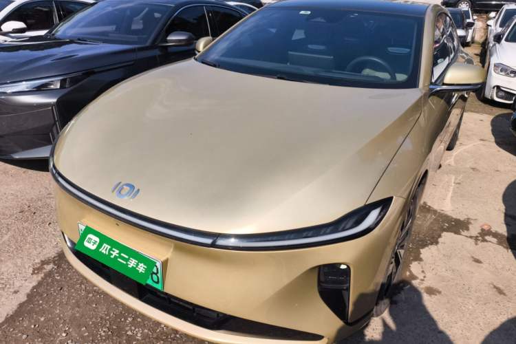 Used Qiyuan A07 2023 Range-Extended 200 Air