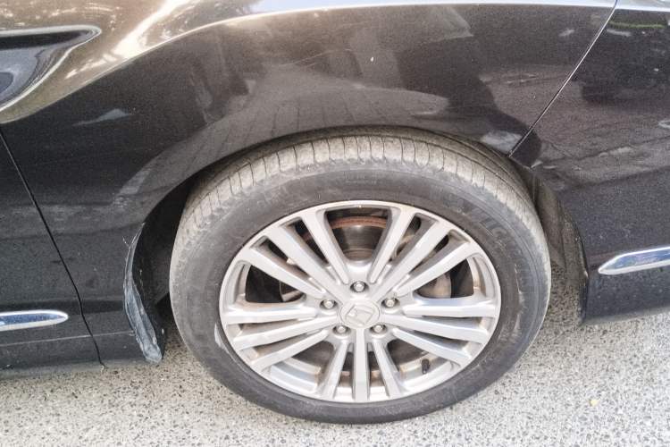 Used Honda Elysion 2016 2.4L Style Edition