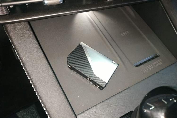 Used Lynk & Co 03 2025 1.5TD DCT Champion Edition Pro Vehicle Key