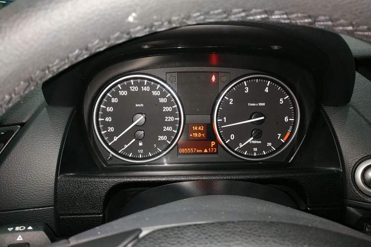 Used BMW X1 2013 sDrive18i Fashion Model