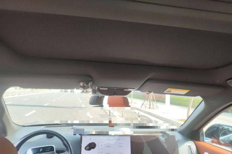 Used Li Auto L9 2022 Max model
