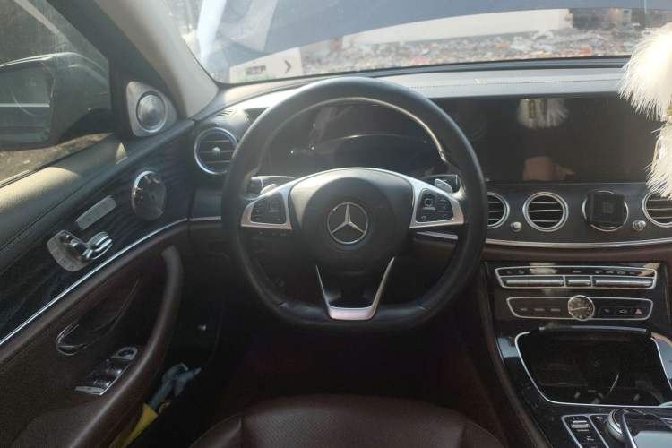 Used Mercedes-Benz E-Class 2016 E 300 L Sport Luxury Model
