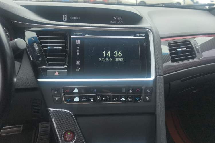 Used Honda Spirior 2015 2.4L Si