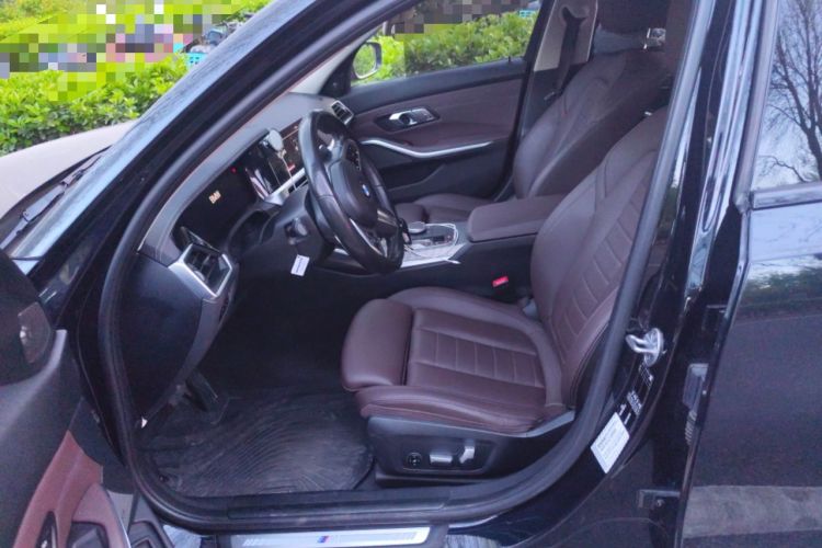 Used BMW 3 Series 2020 Facelifted 325Li M Sport Night Edition Package
