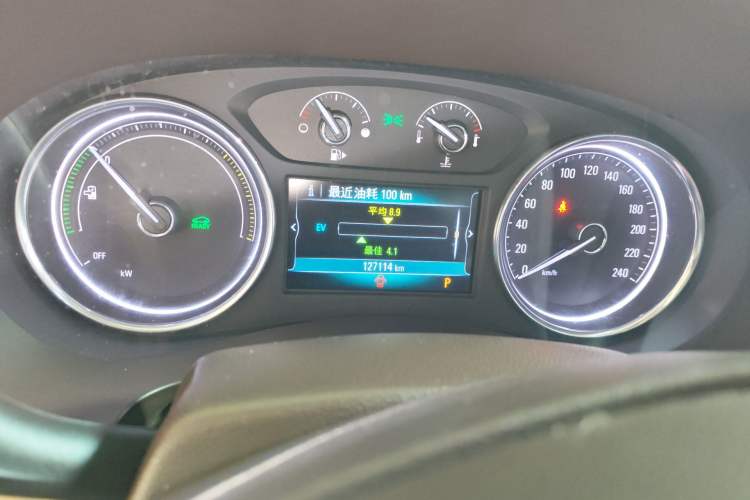 Used Buick LaCrosse 2018 30H Elite Edition