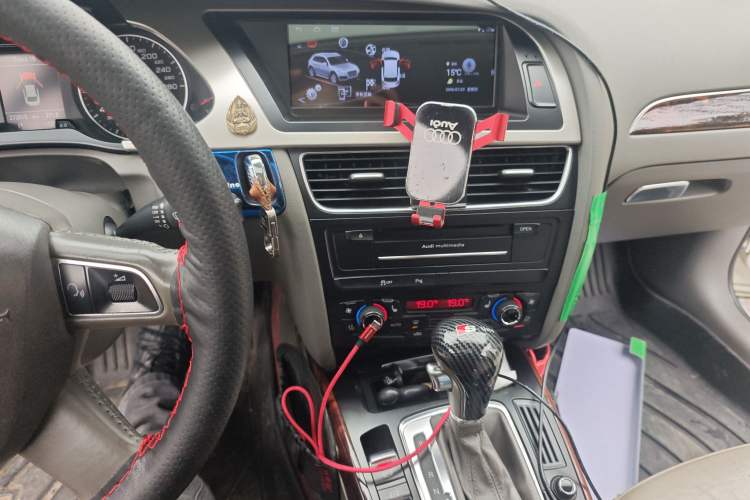 Used Audi A4L 2010 2.0 TFSI Comfort Edition