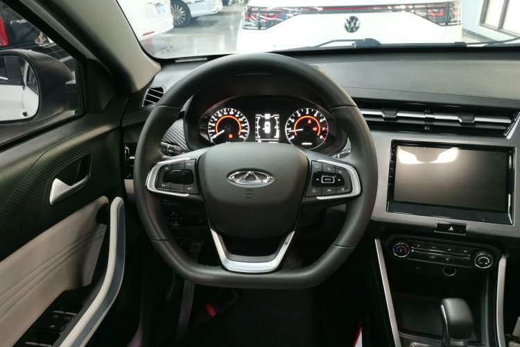 Used Chery Tiggo 3X 2022 Diamond Edition 1.5L CVT Elite Version