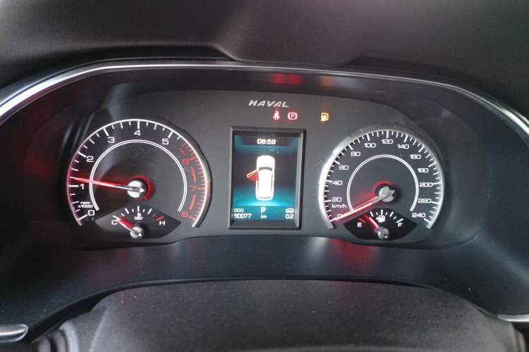 Used Haval H6 2021 1.5T Automatic Champion Edition