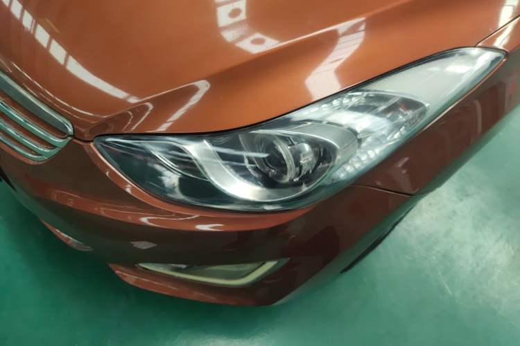 Used Hyundai Elantra (5th Generation / Langdong) 2012 1.6L Manual Leading Model
