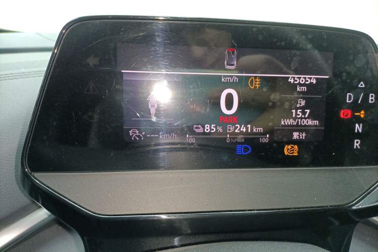 Used Volkswagen ID.4 CROZZ 2024 Pure Edition Limited Edition