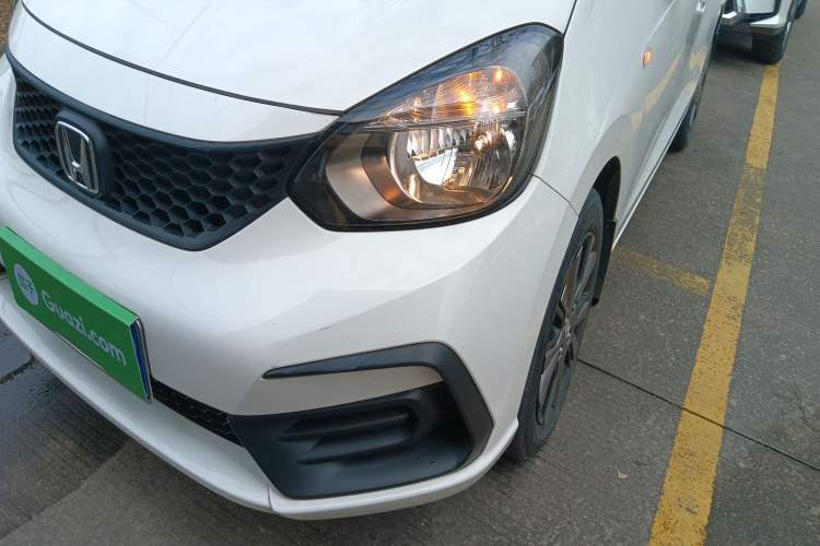 Used Honda Fit 2022 1.5L CVT Trendy Sunroof Edition Left Front Headlight