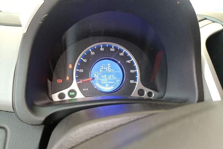 Used CHANGAN Benni E-Star 2021 National Edition Xin Yue Version Lithium Iron Phosphate (31.86 kWh)
