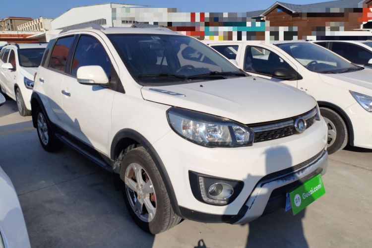 Used Great Wall M4 2014 1.5L Manual Comfort Model
