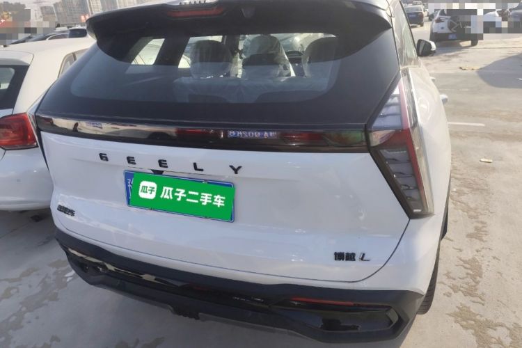 Used Geely Auto FX11 2024 2.0TD DCT Intelligent Driving Version