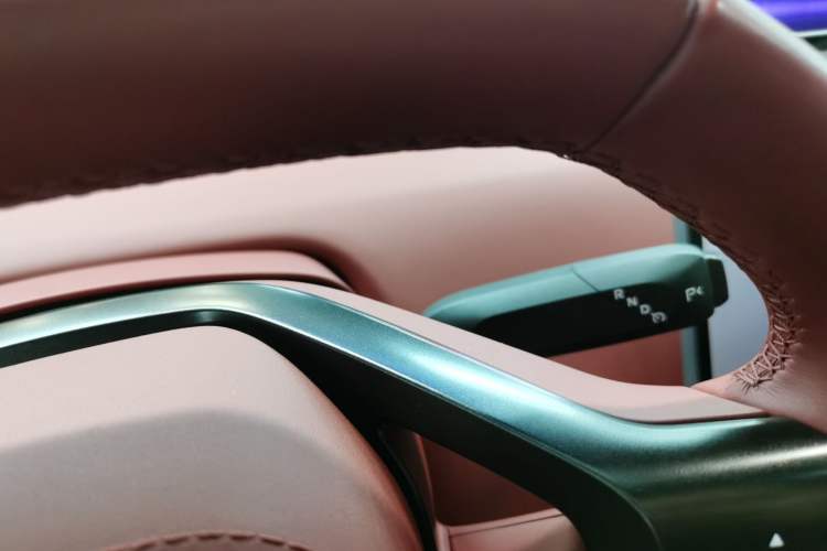 Used Avatr 12 2026 Ultra Pure-Electric All-Wheel-Drive Version Gear Lever